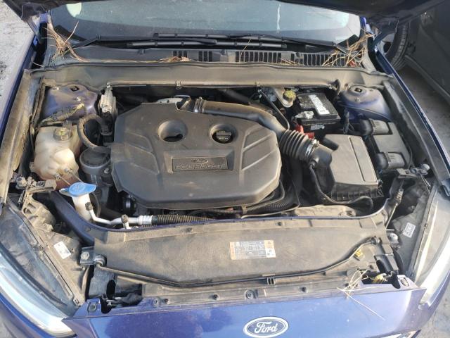 Photo 7 from auction – 2016 FORD FUSION SE with VIN 3FA6P0H97GR232541