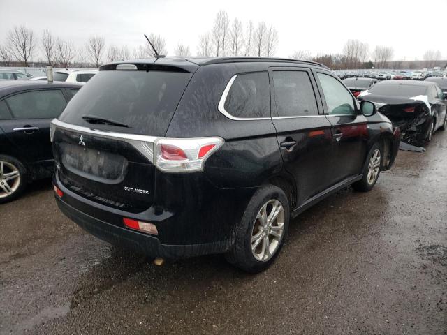 Photo 4 from auction – 2014 MITSUBISHI OUTLANDER with VIN JA4JZ4AX8EZ604227