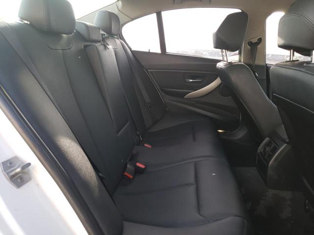 Photo 6 from auction – 2016 BMW 320 I with VIN WBA8E1G59GNT37367