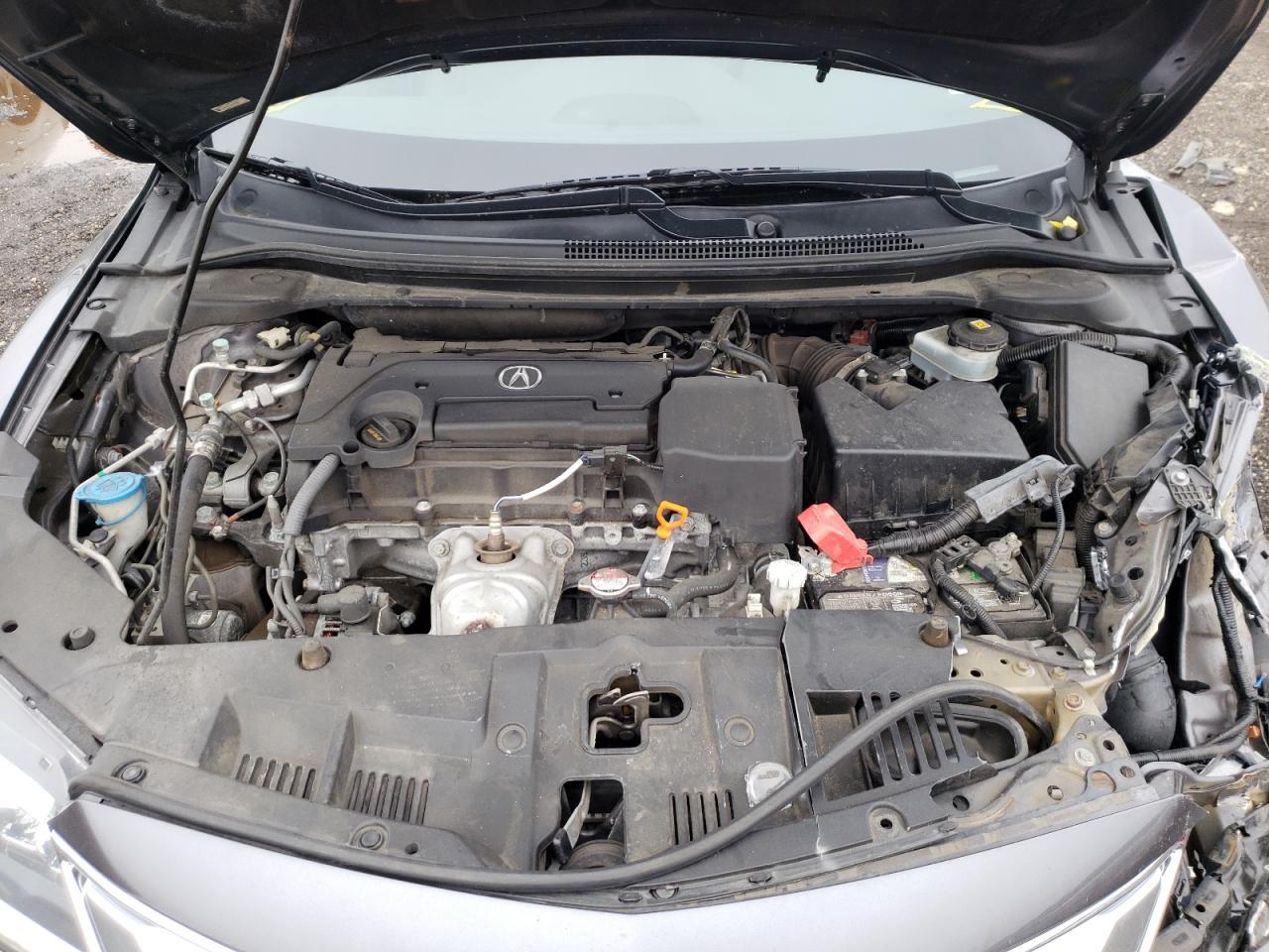 Photo 7 from auction – 2017 ACURA ILX PREMIU with VIN 19UDE2F7XHA016832
