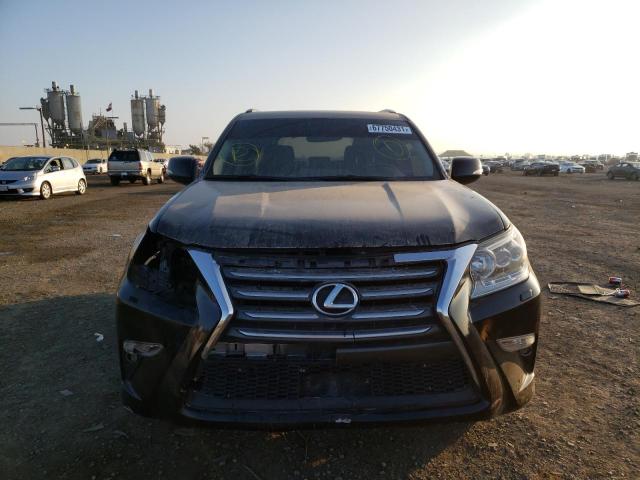 Photo 9 from auction – 2014 LEXUS GX 460 with VIN JTJBM7FX3E5083070