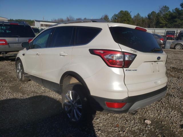Photo 3 from auction – 2017 FORD ESCAPE TIT with VIN 1FMCU0JD3HUF02021