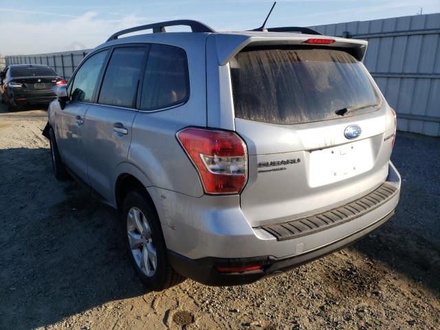 Фото 3 с аукциона – 2015 SUBARU FORESTER 2 с VIN JF2SJAKC1FH442400
