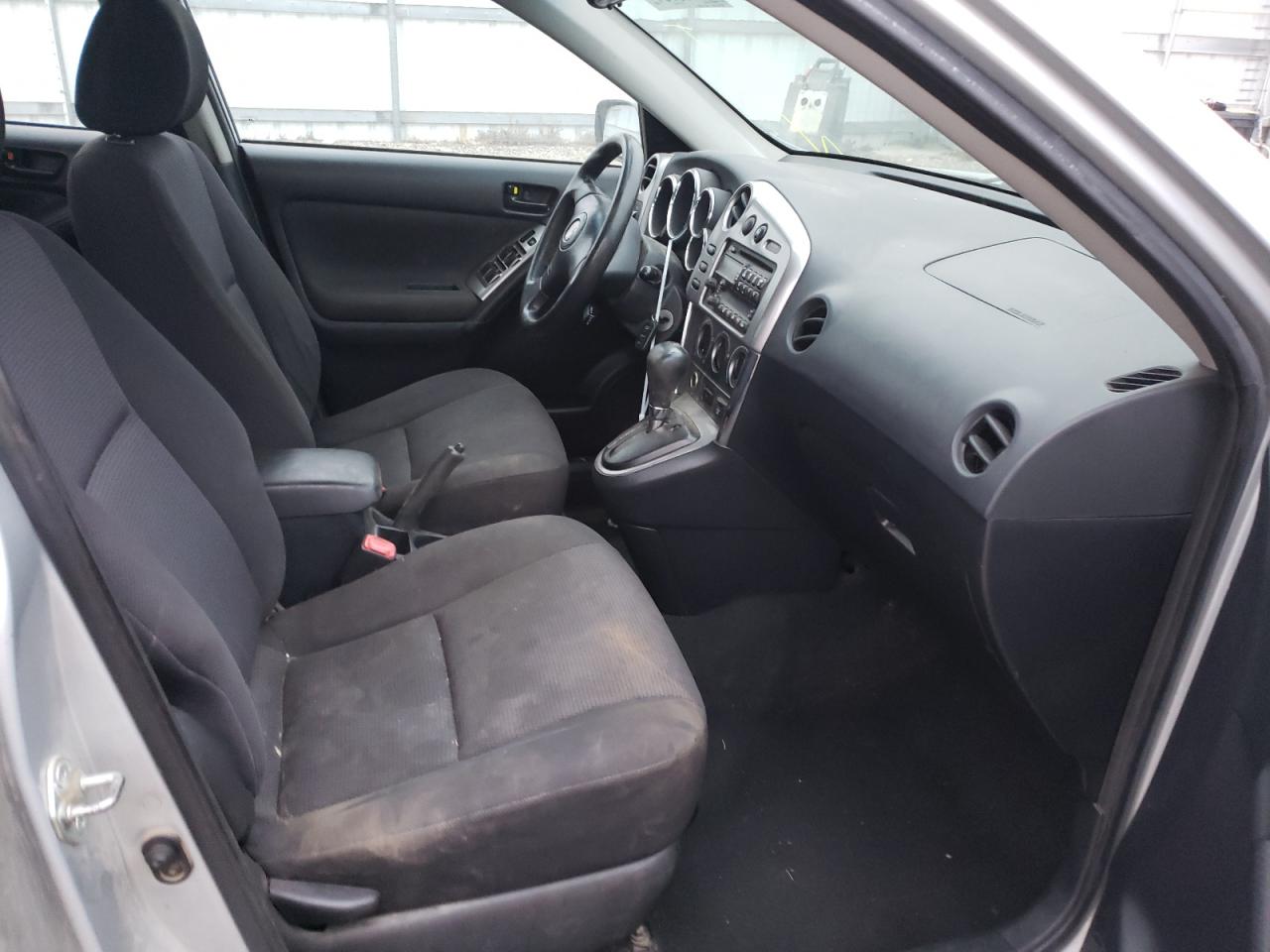 Photo 5 from auction – 2005 PONTIAC VIBE with VIN 5Y2SL63895Z461026