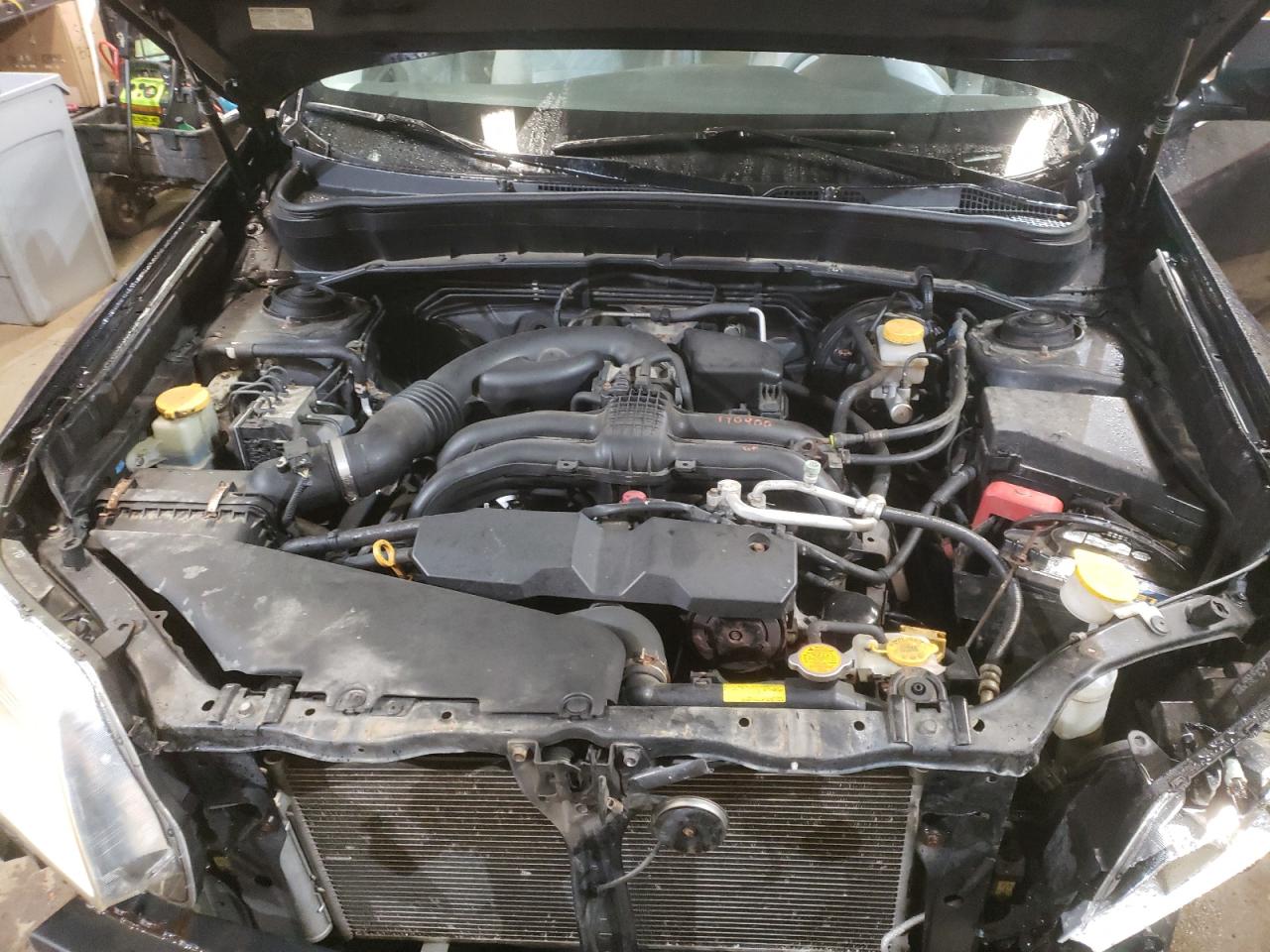 Photo 7 from auction – 2012 SUBARU FORESTER 2 with VIN JF2SHABCXCH453239