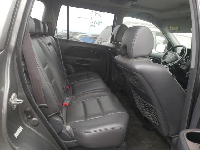 Photo 6 from auction – 2007 HONDA PILOT EXL with VIN 2HKYF187X7H506621