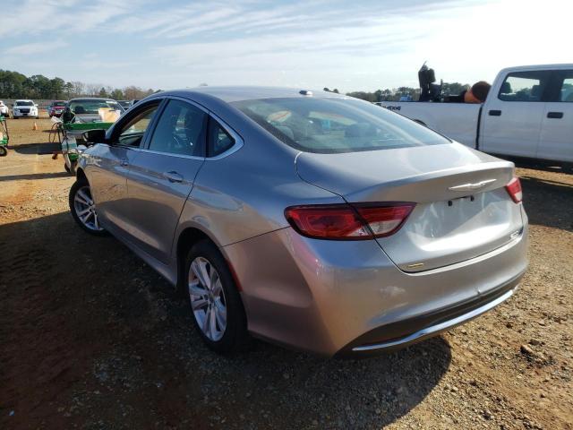 Photo 3 from auction – 2015 CHRYSLER 200 LIMITE with VIN 1C3CCCAB9FN701433