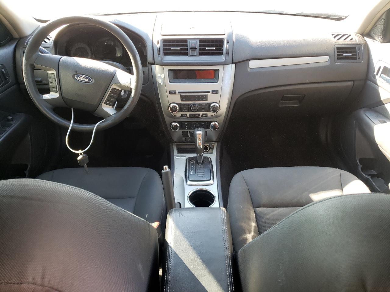 Photo 9 from auction – 2011 FORD FUSION SE with VIN 3FAHP0HA3BR187450