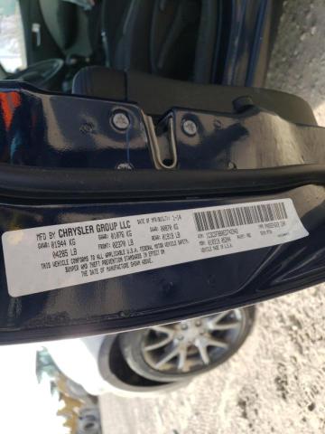 Photo 10 from auction – 2014 DODGE DART SXT with VIN 1C3CDFBB0ED742342