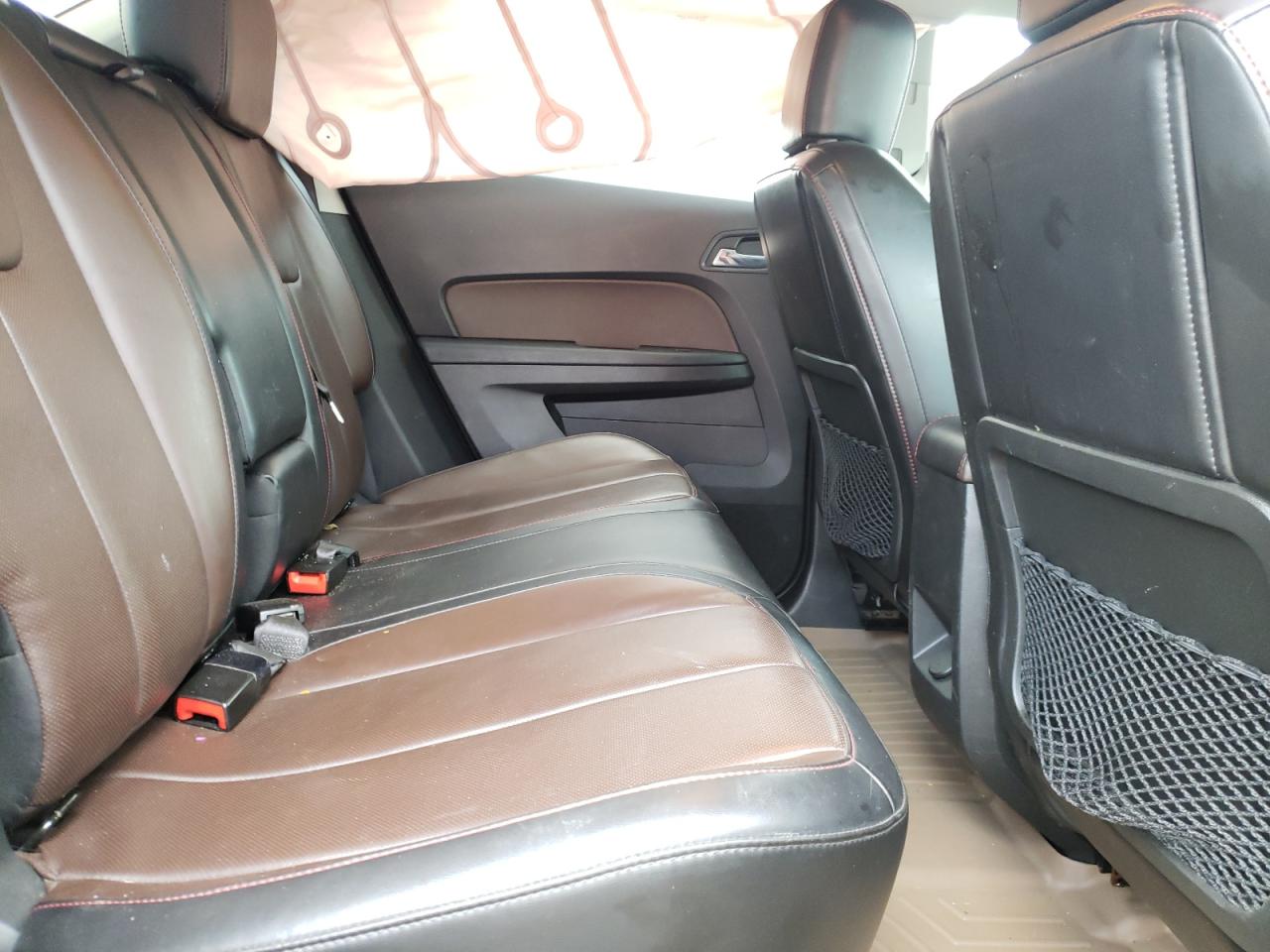 Photo 6 from auction – 2011 CHEVROLET EQUINOX LT with VIN 2CNFLNE5XB6408546