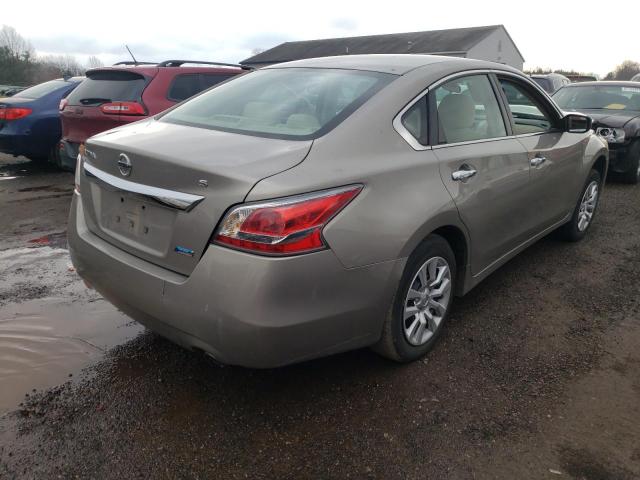 Photo 4 from auction – 2014 NISSAN ALTIMA 2.5 with VIN 1N4AL3AP9EN376589