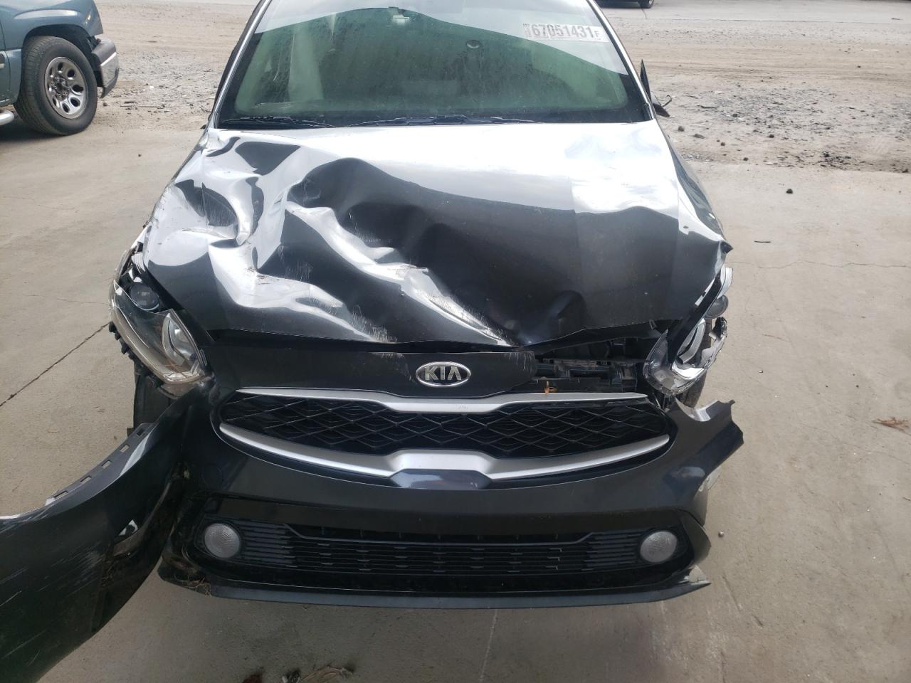 Photo 7 from auction – 2019 KIA FORTE FE with VIN 3KPF24AD3KE097699