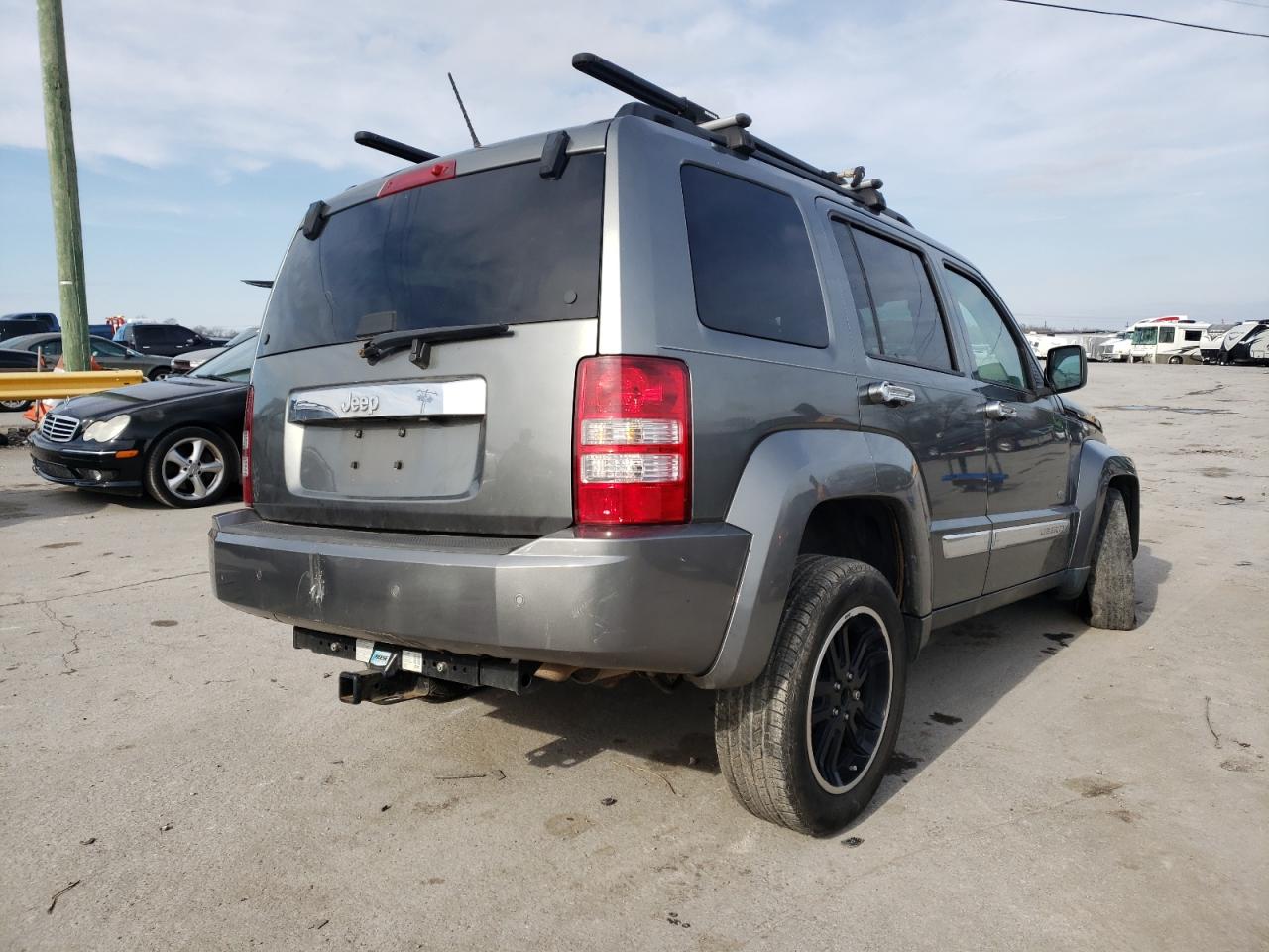 Photo 4 from auction – 2012 JEEP LIBERTY SP with VIN 1C4PJLAK4CW214021