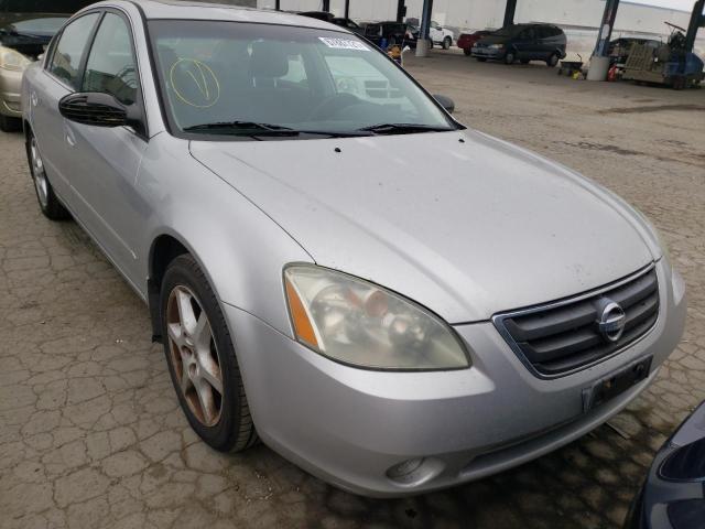 Photo 7 from auction – 2003 NISSAN ALTIMA SE with VIN 1N4BL11D23C101718