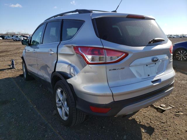 Photo 3 from auction – 2013 FORD ESCAPE SE with VIN 1FMCU0GX0DUD67608