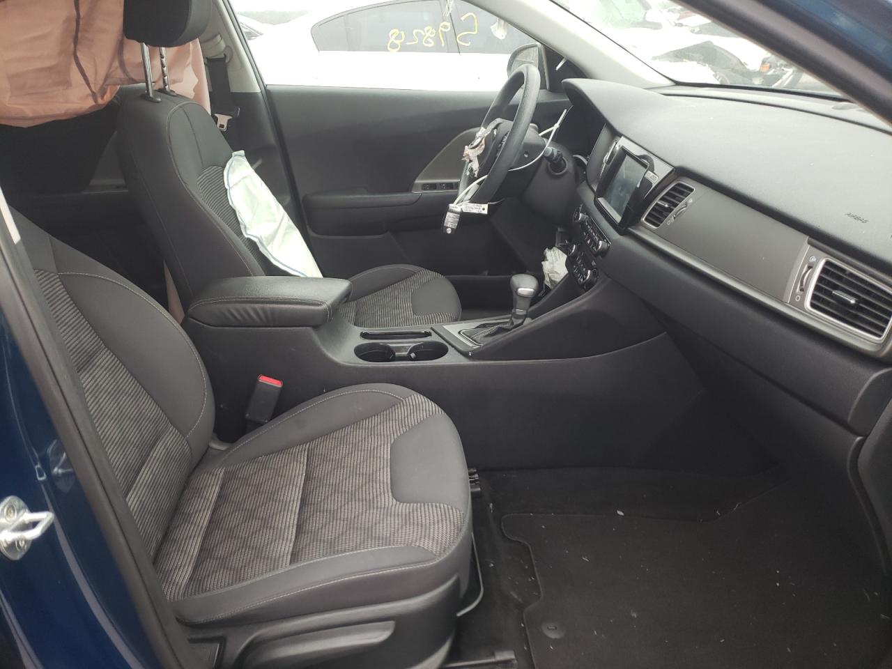 Photo 5 from auction – 2019 KIA NIRO FE with VIN KNDCB3LC5K5217421