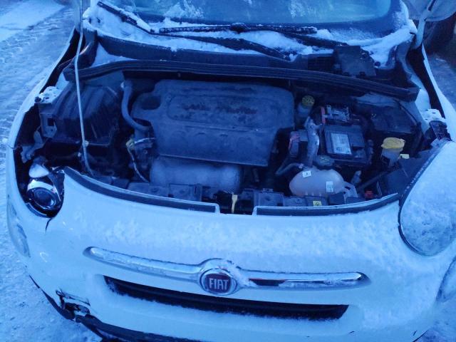 Photo 7 from auction – 2016 FIAT 500X LOUNG with VIN ZFBCFYDT8GP496023