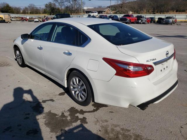 Photo 3 from auction – 2016 NISSAN ALTIMA 2.5 with VIN 1N4AL3AP1GN381451