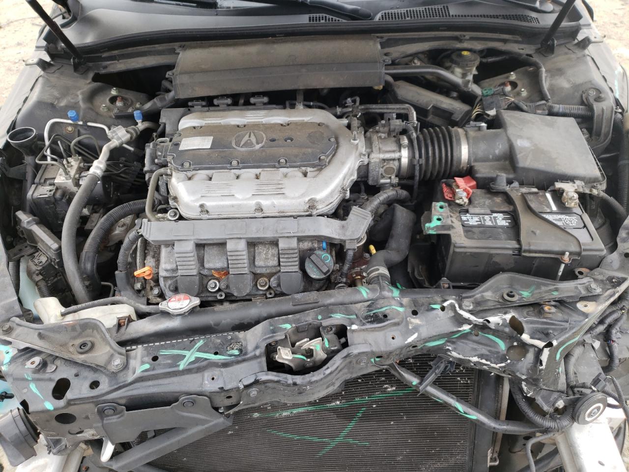Photo 7 from auction – 2014 ACURA TL TECH with VIN 19UUA9F51EA002168