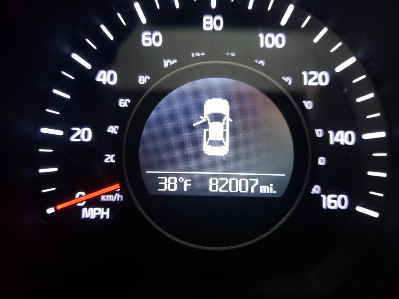 Photo 8 from auction – 2015 KIA OPTIMA LX with VIN KNAGM4A75F5640347