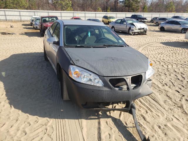 Photo 1 from auction – 2010 PONTIAC G6 with VIN 1G2ZA5E03A4136454