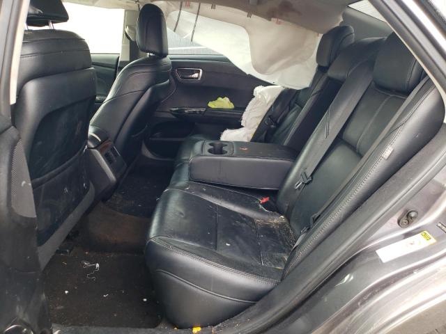 Photo 6 from auction – 2014 TOYOTA AVALON BAS with VIN 4T1BK1EB4EU094916