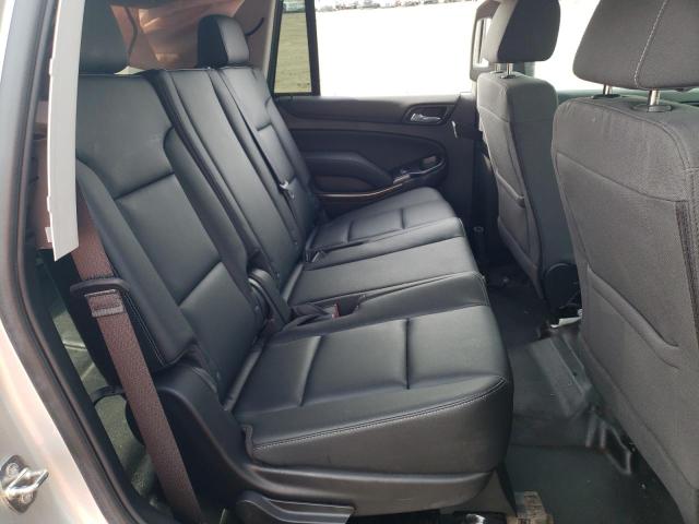 Photo 6 from auction – 2020 CHEVROLET TAHOE with VIN 1GNLCDEC7LR200962