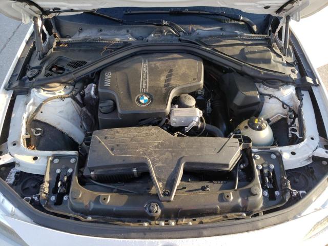 Photo 7 from auction – 2016 BMW 320 I with VIN WBA8E1G59GNT37367