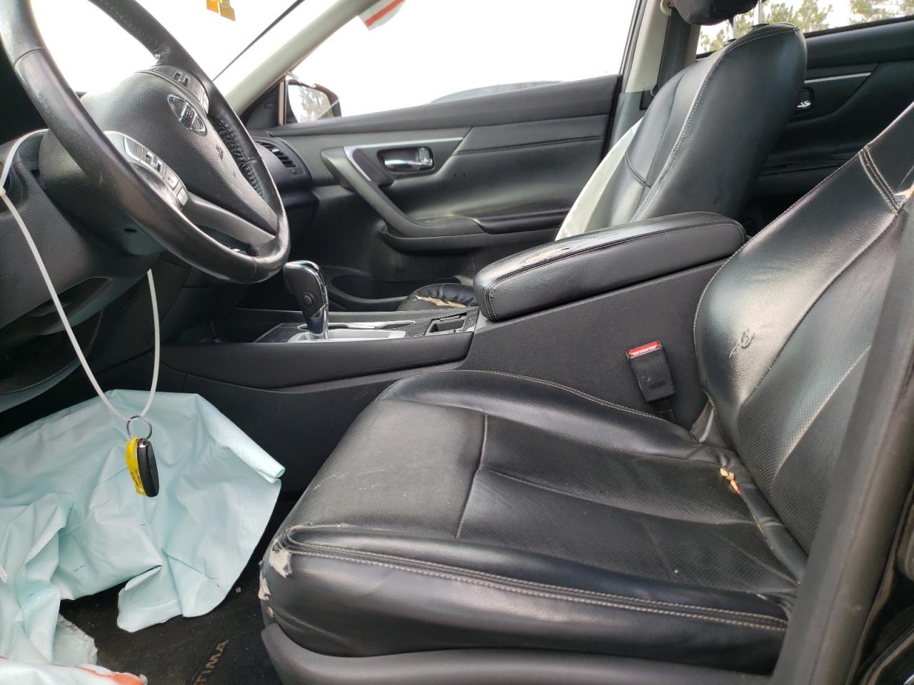 Photo 5 from auction – 2016 NISSAN ALTIMA 2.5 with VIN 1N4AL3AP2GC125475