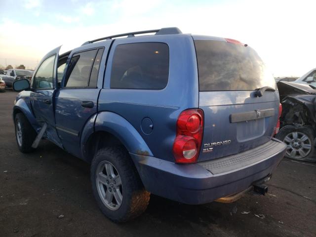 Photo 3 from auction – 2008 DODGE DURANGO with VIN 1D8HB48N08F123943