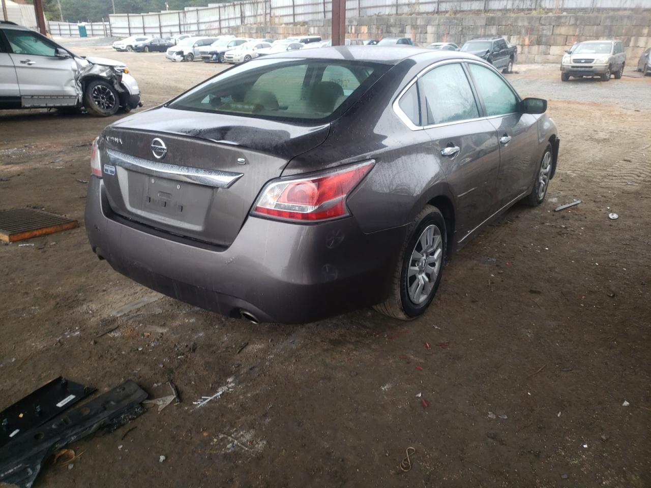 Photo 4 from auction – 2015 NISSAN ALTIMA 2.5 with VIN 1N4AL3AP9FN302476