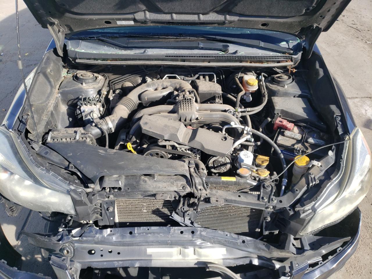 Photo 7 from auction – 2013 SUBARU IMPREZA LI with VIN JF1GPAH69D2833739