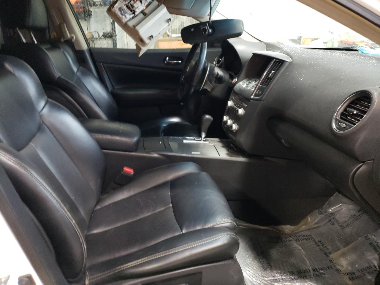 Photo 5 from auction – 2013 NISSAN MAXIMA S with VIN 1N4AA5AP6DC821494