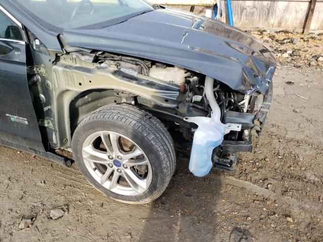 Photo 9 from auction – 2015 FORD FUSION TIT with VIN 3FA6P0SU2FR260789