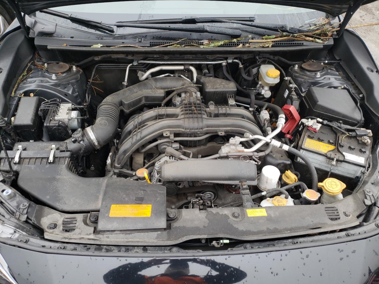 Photo 7 from auction – 2018 SUBARU CROSSTREK with VIN JF2GTABC4JH335608