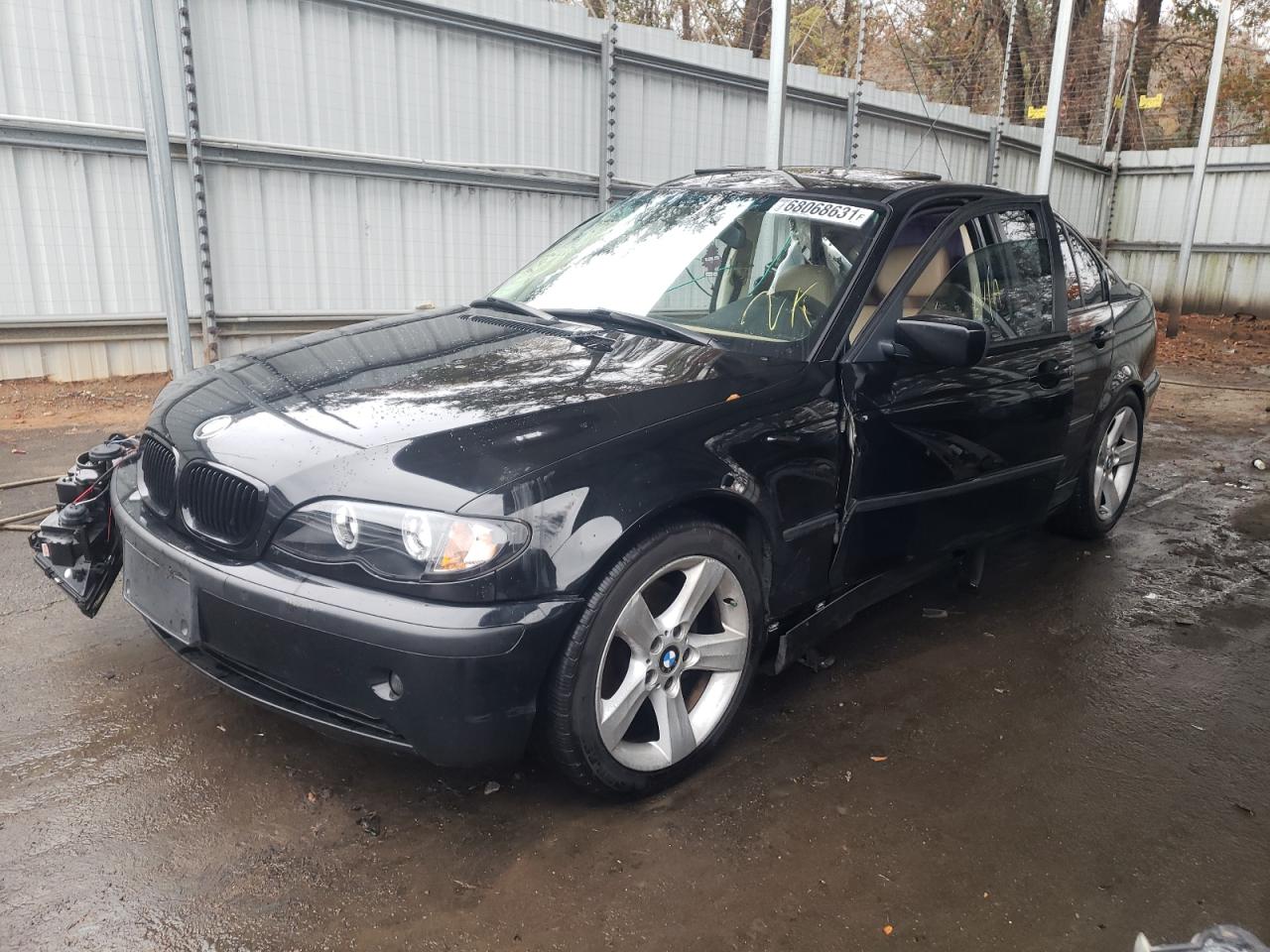 Foto 2 de la subasta – 2005 BMW 325 I con VIN WBAEV33465KW17662
