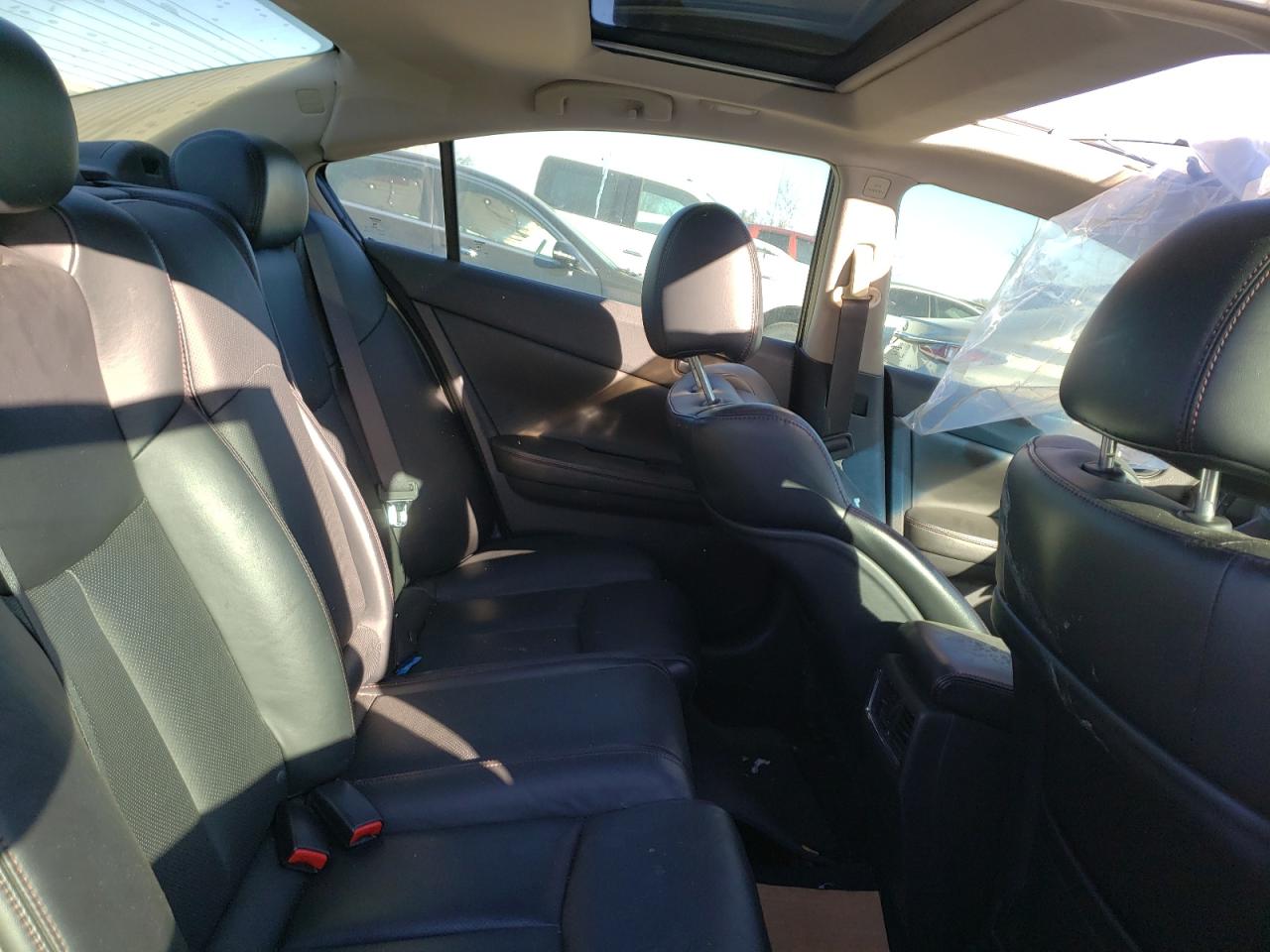 Photo 6 from auction – 2009 NISSAN MAXIMA S with VIN 1N4AA51E19C831985