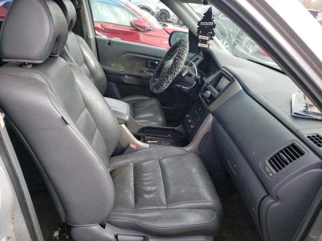 Photo 5 from auction – 2006 HONDA PILOT EX with VIN 5FNYF28736B042526