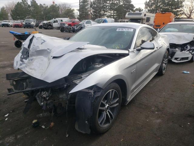 Photo 2 from auction – 2015 FORD MUSTANG GT with VIN 1FA6P8CF7F5400014