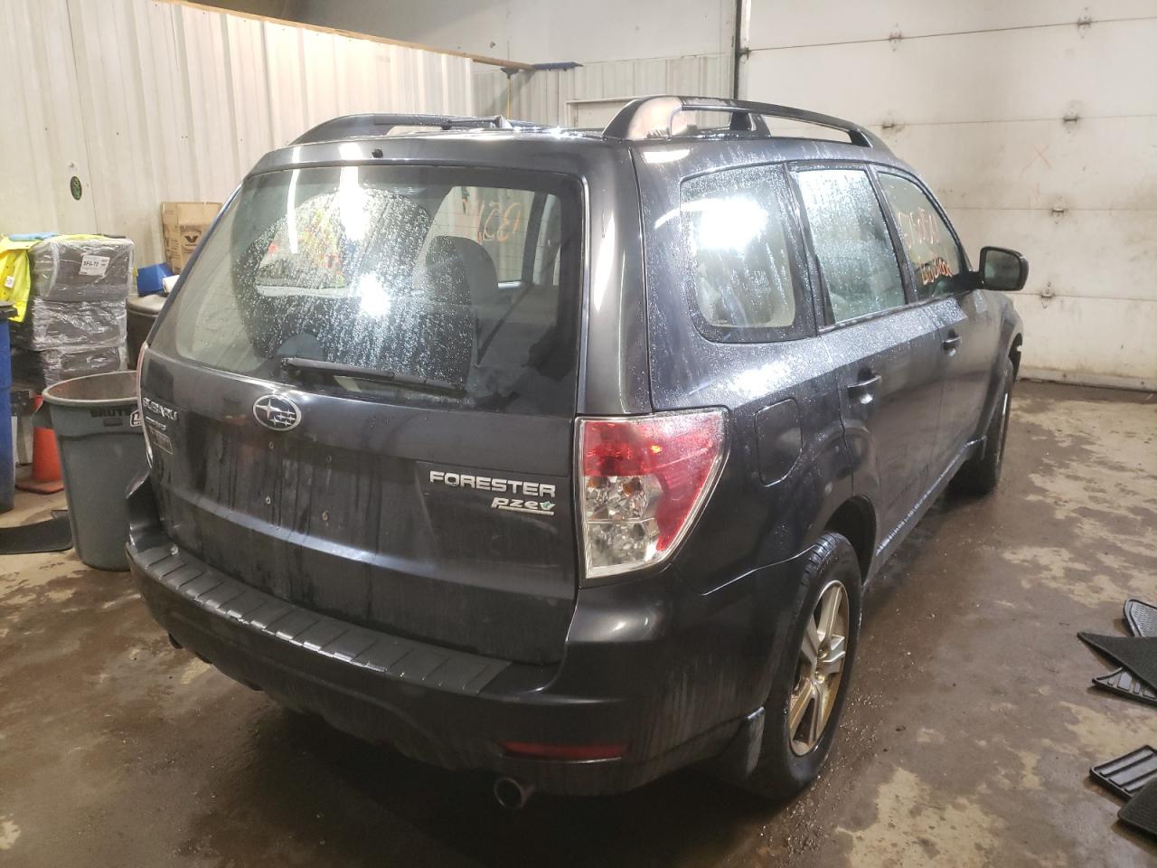 Photo 4 from auction – 2012 SUBARU FORESTER 2 with VIN JF2SHABCXCH453239