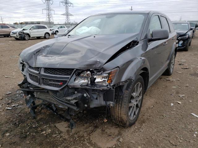 Photo 2 from auction – 2017 DODGE JOURNEY GT with VIN 3C4PDDEGXHT565113