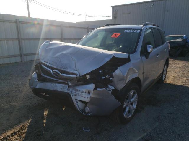 Photo 2 from auction – 2015 SUBARU FORESTER 2 with VIN JF2SJAKC1FH442400