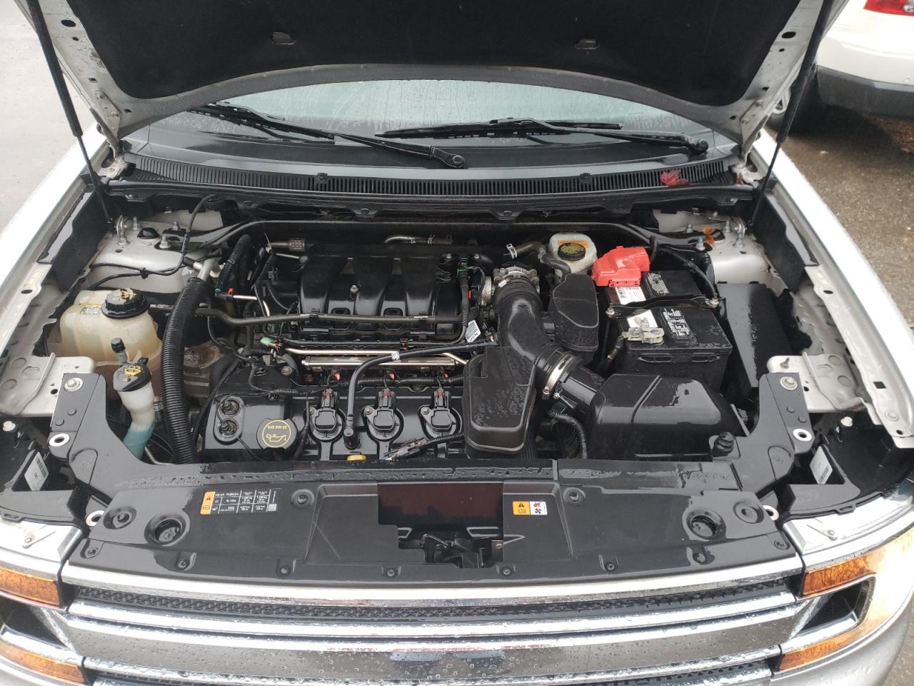 Photo 7 from auction – 2014 FORD FLEX SEL with VIN 2FMGK5C89EBD33712