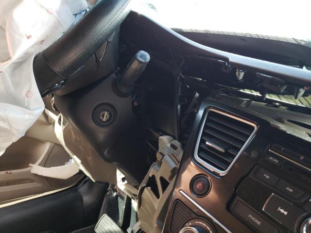 Photo 8 from auction – 2013 HONDA CIVIC LX with VIN 19XFB2F59DE014544
