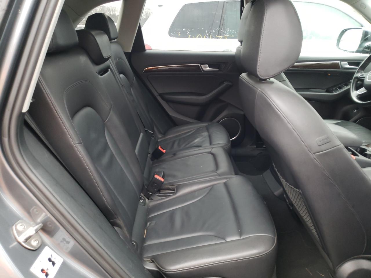 Photo 6 from auction – 2016 AUDI Q5 PREMIUM with VIN WA1L2AFP8GA066152