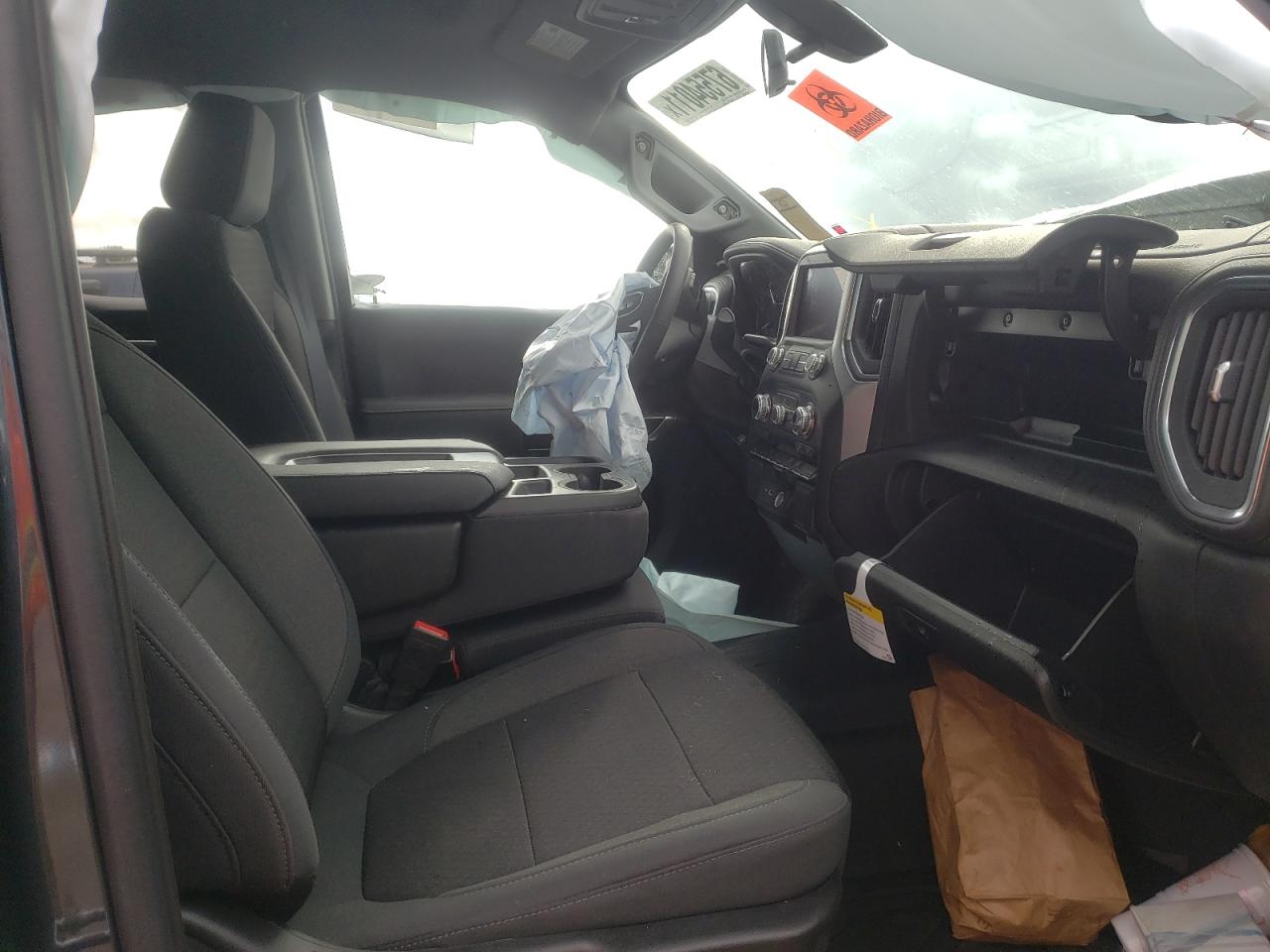 Photo 5 from auction – 2021 GMC SIERRA C15 with VIN 1GTR8BED4MZ342446