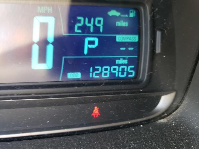 Photo 8 from auction – 2015 CHEVROLET TRAX 1LT with VIN KL7CJLSB1FB078291