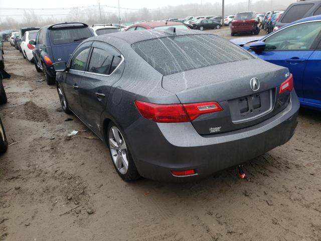 Photo 3 from auction – 2013 ACURA ILX 20 PRE with VIN 19VDE1F53DE019305