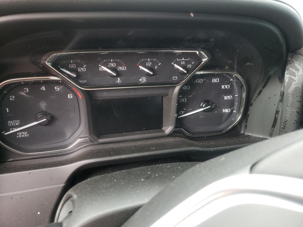Photo 8 from auction – 2021 GMC SIERRA C15 with VIN 1GTR8BED4MZ342446