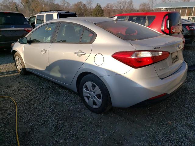 Photo 3 from auction – 2015 KIA FORTE LX with VIN KNAFK4A60F5377435